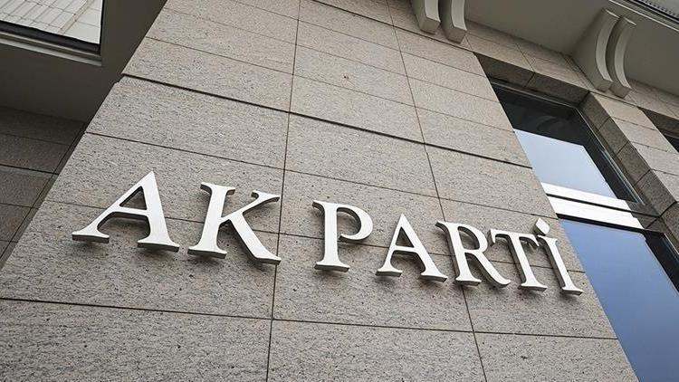 AK Parti Bayramlaşma Programı Açıklandı