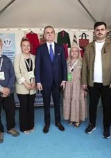 AK Parti Genel Başkan Yardımcısı Çelik 7. Etnospor Kültür Festivali’ni ziyaret etti