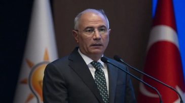 AK Parti Genel Başkanvekili: Terörle Mücadelede Önemli Bir Eşik Aşıldı