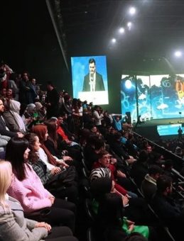 AK Parti, İstanbul’da Gençlik Festivali Düzenleyecek