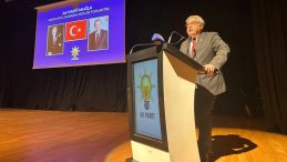 AK Parti Muğla İl Danışma Meclisi toplantısına Hüseyin Yayman katıldı