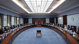 AK Parti MYK Toplantısı Gerçekleşti