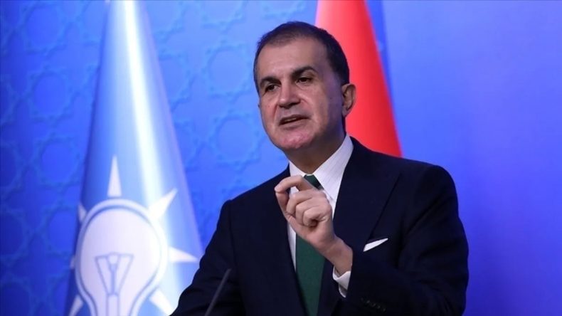 AK Parti Sözcüsü Çelik’ten Özgür Özel’e Sert Tepki: Avrupa Aşırı Sağının Kopyası