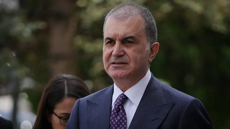 AK Parti Sözcüsü Çelik’ten Pakistan ile Hindistan Arasındaki Ateşkese İlişkin Açıklama