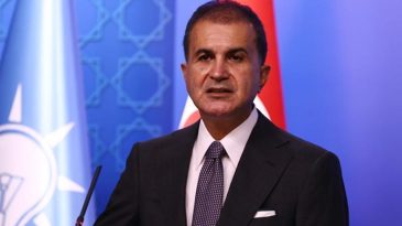 AK Parti Sözcüsü Çelik’ten ‘Terörsüz Türkiye’ Açıklaması