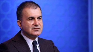 AK Parti Sözcüsü Ömer Çelik’ten barış diplomasisi açıklaması