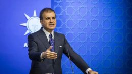 AK Parti Sözcüsü Ömer Çelik’ten ‘Terörsüz Türkiye’ Vurgusu!