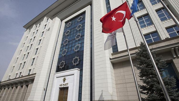 AK Parti’den Teşkilat Yapısına Yönelik Yeni Eğitim Süreci