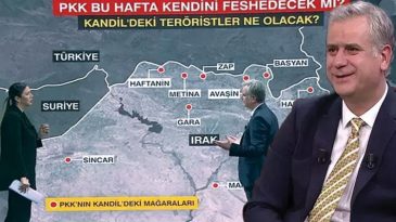 AK Partili Hasan Basri Yalçın CNN Türk’te duyurdu: PKK’nın feshedilmesini ve silahların bırakılmasını bekliyoruz
