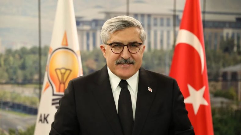 AK Partili Hüseyin Yayman’dan Terörsüz Türkiye Mesajı: Bu Defa Sonuç Alacağız
