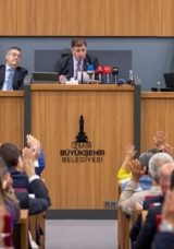 AK Partili Yıldız: “Belediye batağa sürükleniyor”