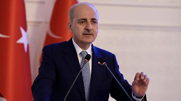 AK Parti’nin TBMM Başkanı Adayı Numan Kurtulmuş