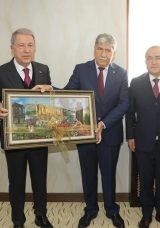 Akar: Terörsüz Türkiye’ye herkes sahip çıkmalı