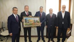 Akar: Terörsüz Türkiye’ye herkes sahip çıkmalı