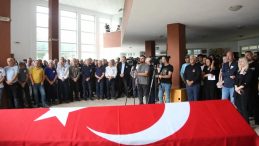 Akdeniz Üniversitesi Hastanesi’nin Acı Kaybı: Prof. Dr. Coşkun Usta Son Yolculuğuna Uğurlandı