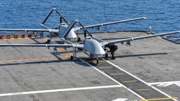 Akdeniz’deki Tatbikatta Bayraktar TB3’ten Nefes Kesen Atış