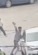 Alacak Verecek Nedeniyle Çıkan Kavga Kanlı Bitti: 1 Yaralı, 4 Gözaltı!