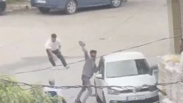 Alacak Verecek Nedeniyle Çıkan Kavga Kanlı Bitti: 1 Yaralı, 4 Gözaltı!