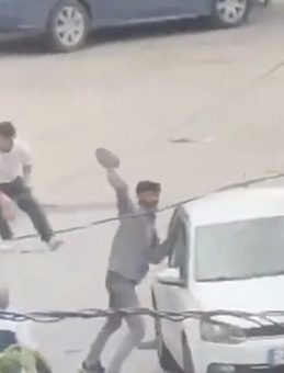 Alacak Verecek Nedeniyle Çıkan Kavga Kanlı Bitti: 1 Yaralı, 4 Gözaltı!