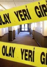 Alanya’da Alman Kadın Evinde Hayatını Kaybetti