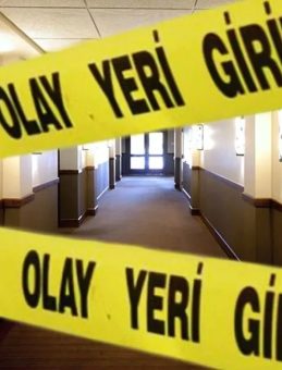 Alanya’da Alman Kadın Evinde Hayatını Kaybetti