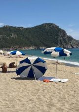 Alanya’da Alman Turist Sahilde Ölü Bulundu