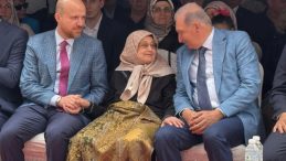 Alanya’da Cumhurbaşkanı Recep Tayyip Erdoğan’ın oğlu Bilal Erdoğan yeni bir okul açtı