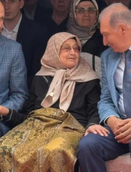 Alanya’da Cumhurbaşkanı Recep Tayyip Erdoğan’ın oğlu Bilal Erdoğan yeni bir okul açtı