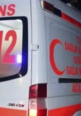 Alanya’da Sevgilisi Tarafından Tüfekle Tehdit Edilen Kadın Balkondan Atladı