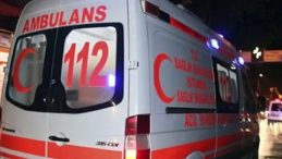 Alanya’da Sevgilisi Tarafından Tüfekle Tehdit Edilen Kadın Balkondan Atladı