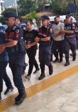 Alanya’da Siber Suçlardan 15 Kişi Tutuklandı