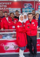 Alanya’nın Gururu Genç Mucit, TEKNOFEST’e Görevli Olarak Katılma Şansı Elde Etti