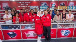 Alanya’nın Gururu Genç Mucit, TEKNOFEST’e Görevli Olarak Katılma Şansı Elde Etti
