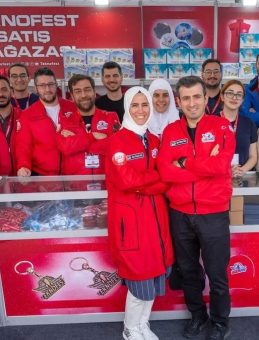 Alanya’nın Gururu Genç Mucit, TEKNOFEST’e Görevli Olarak Katılma Şansı Elde Etti