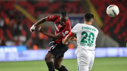 Alanyaspor, Gaziantep FK’yı Tek Golle Geçmeyi Başardı