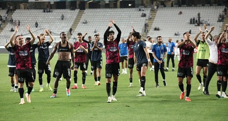 Alanyaspor Konya’da Mutluluğu Yaşadı: 2-1