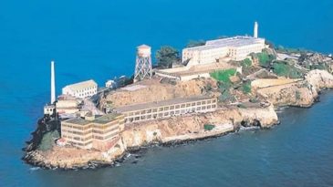 Alcatraz Hapishanesi Yeniden Ziyarete Açılıyor