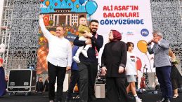 Ali Asaf’ın Mutluluğu Tüm Şehri Sarstı