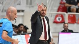 Aliağa Petkimspor’da Başantrenör Burak Gören ile Yollar Ayrıldı