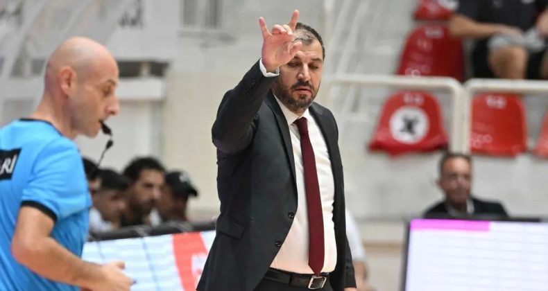 Aliağa Petkimspor’da Başantrenör Burak Gören ile Yollar Ayrıldı