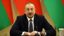Aliyev’den PKK’nın fesih kararı sonrası Türkiye’ye tebrik mesajı