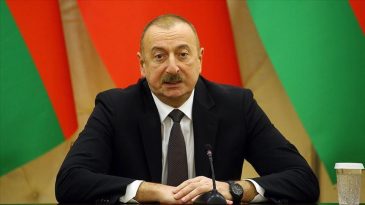 Aliyev’den PKK’nın fesih kararı sonrası Türkiye’ye tebrik mesajı