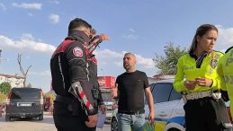 Alkollü Araç Kullanımından Ehliyeti 6 Ay Süreyle El Konuldu