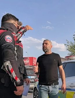 Alkollü Araç Kullanımından Ehliyeti 6 Ay Süreyle El Konuldu