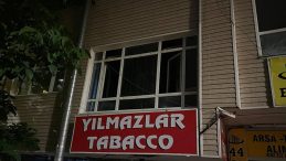 Alkollü Kişi İş Yerinde Kilitli Kaldı: Camdan Atlamaya Çalışırken Ağır Yaralandı!
