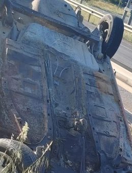 Alkollü Sürücü Kazaya Karıştı, Araç Kullanılamaz Hale Geldi: 4 Yaralı