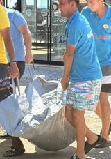 Alman Turistin Gizemli Hayatını Kaybetmesi: Güneşlenirken Ölmüş!