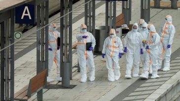 Almanya’da Kahramanlık Örneği: Faciayı Göçmenler Önledi
