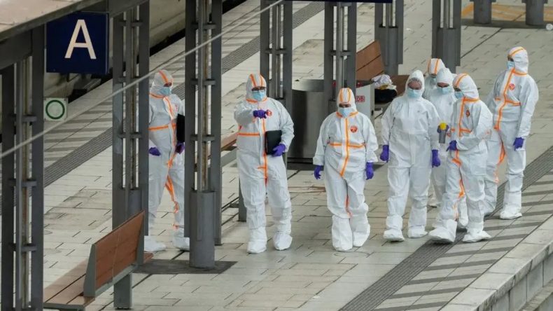 Almanya’da Kahramanlık Örneği: Faciayı Göçmenler Önledi