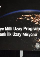 Alper Gezeravcı, Seyir Defterini TEKNOFEST KKTC’de paylaştı